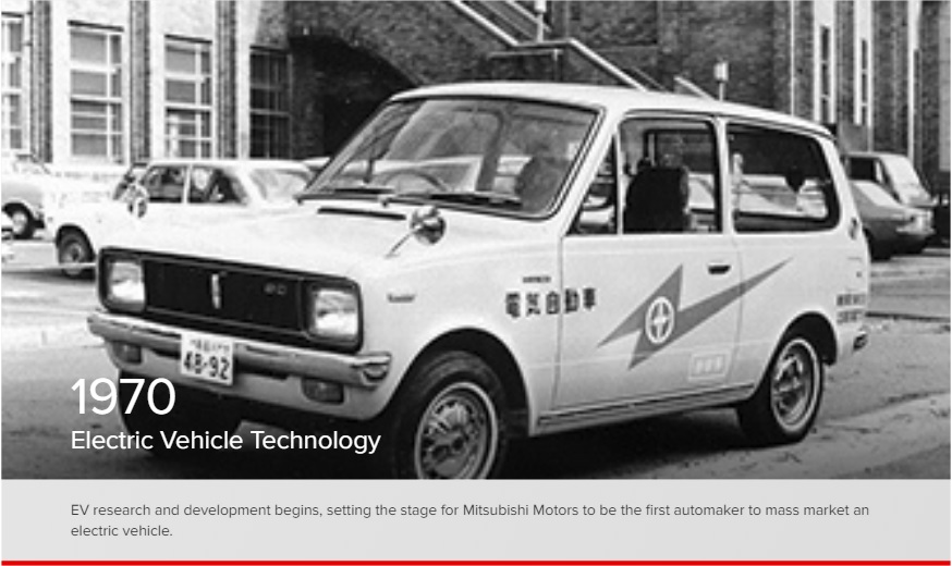 1970 Electric Vehicle Technology
