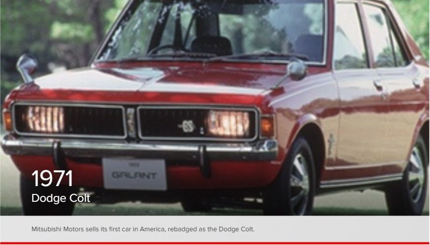 1971 Dodge Colt