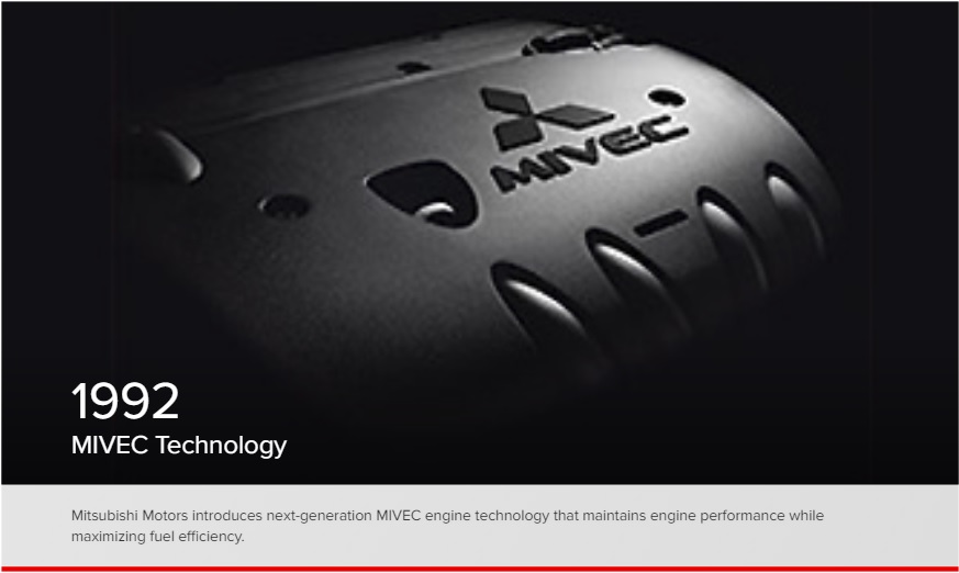 1992 MIVEC Technology