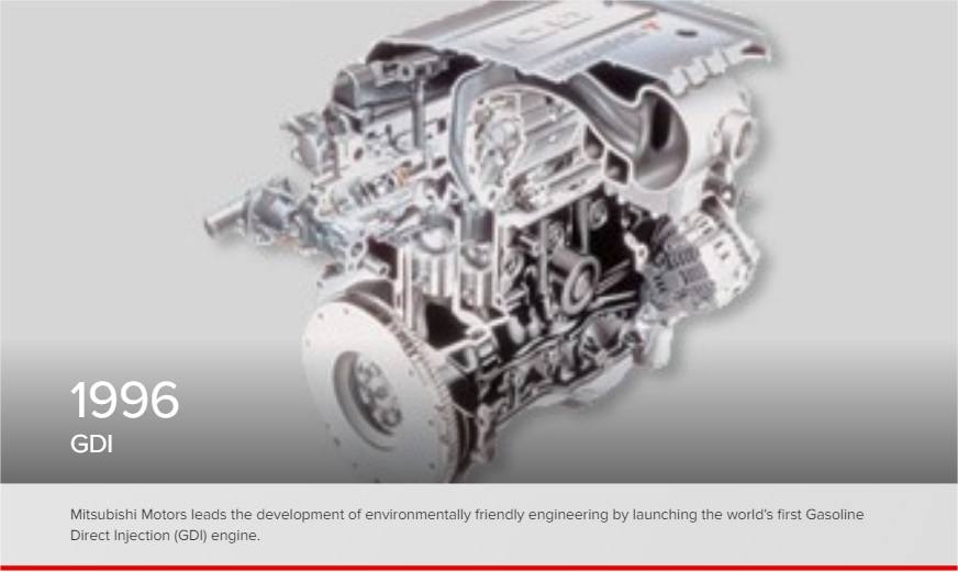 1996 GDI