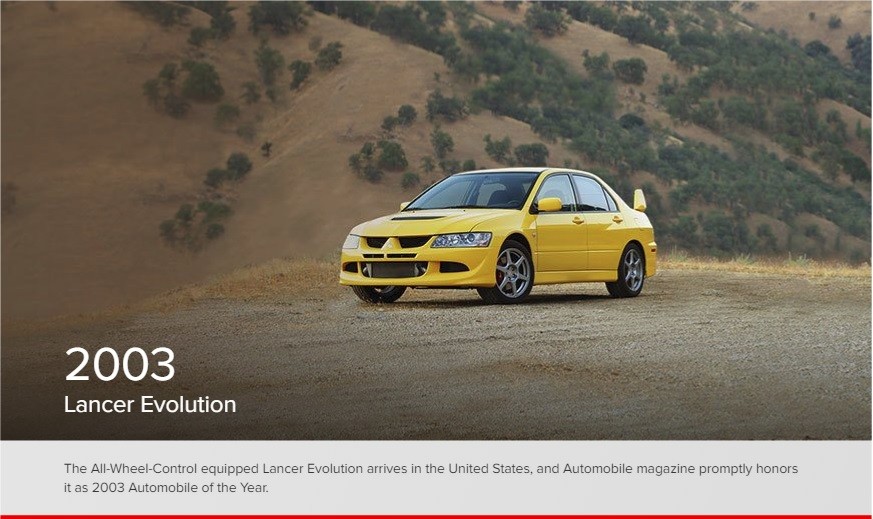 2003 Lancer Evolution