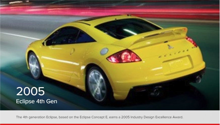 2005 Eclipse 4th Gen