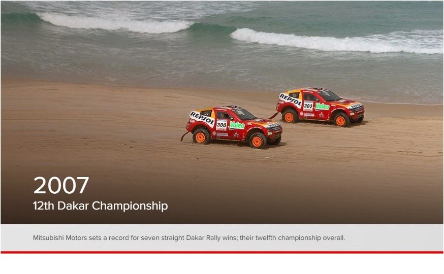 2007 12th Dakar Championship