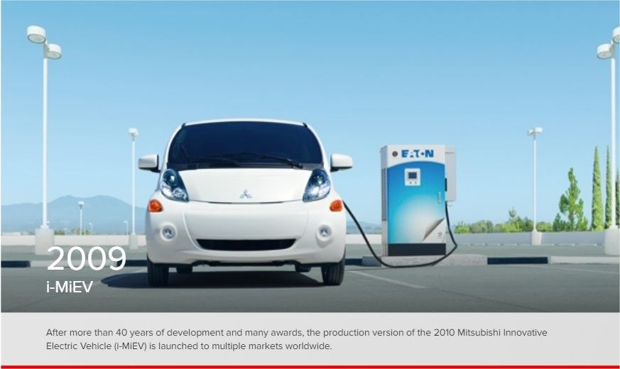 2009 i-MIEV