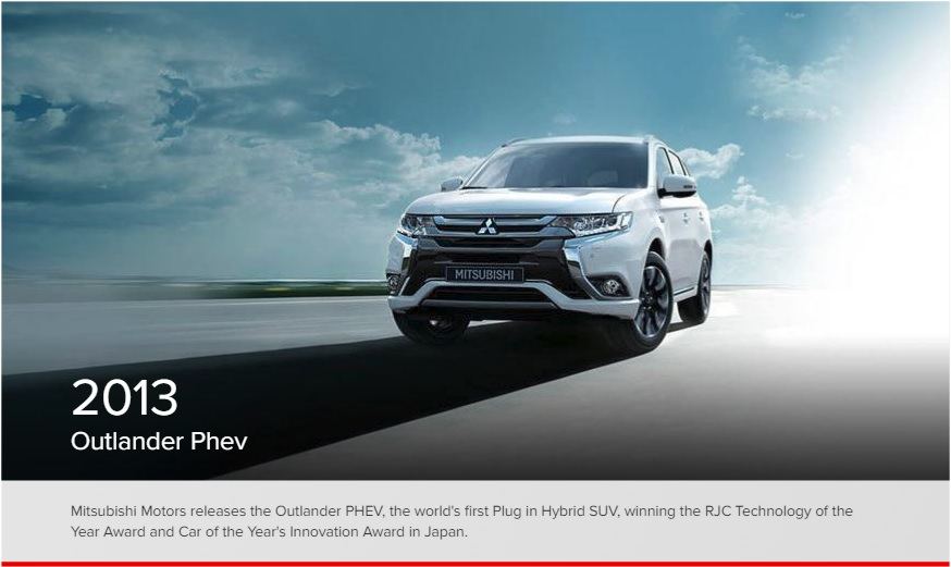 2013 Outlander Phev201