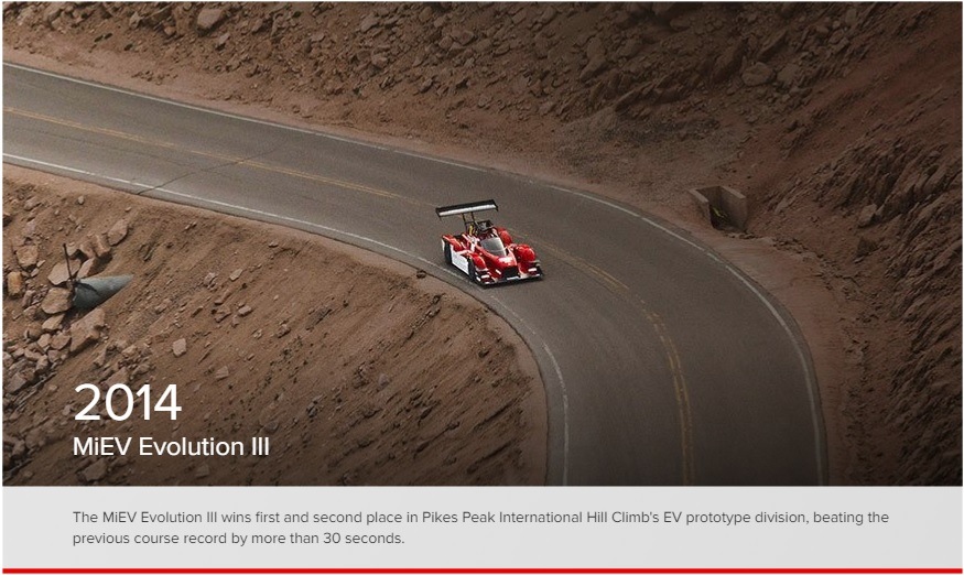 2014 MiEV Evolution III